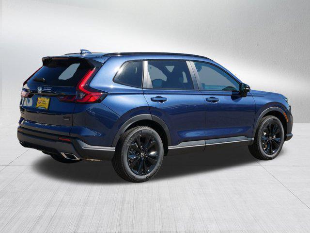 new 2026 Honda CR-V Hybrid car, priced at $43,999
