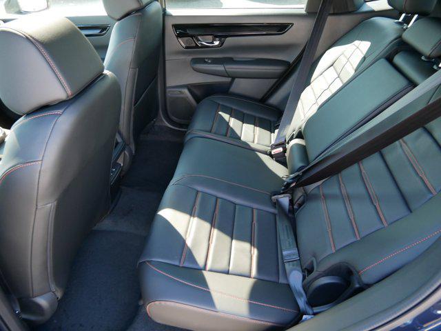 new 2026 Honda CR-V Hybrid car, priced at $43,999