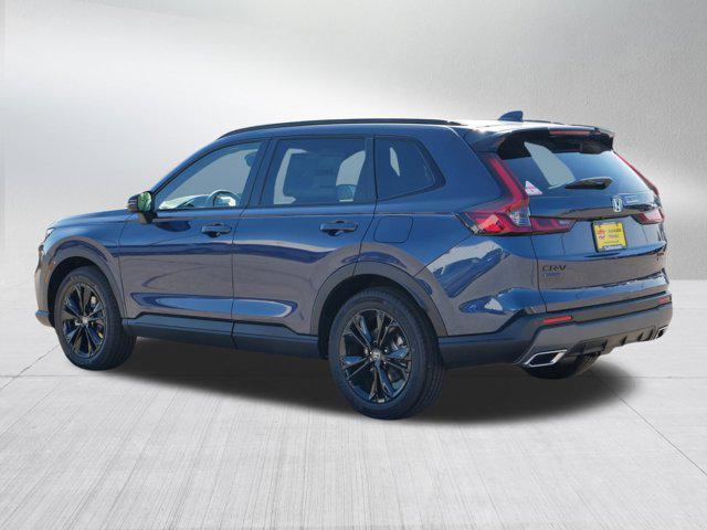 new 2026 Honda CR-V Hybrid car, priced at $43,999