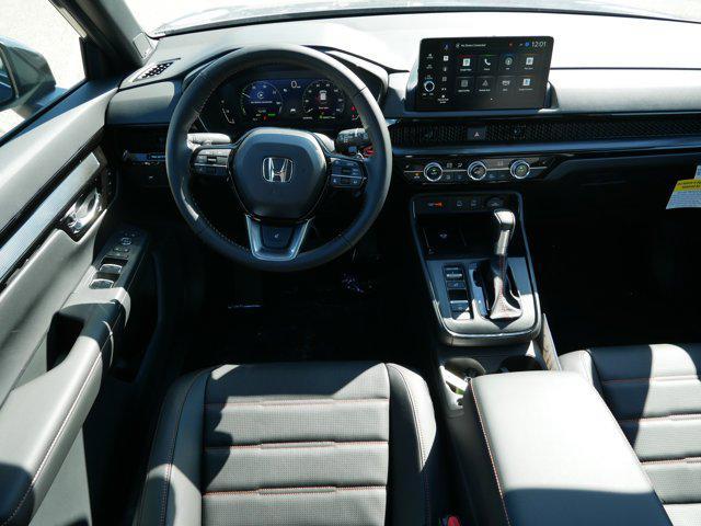 new 2026 Honda CR-V Hybrid car, priced at $43,999