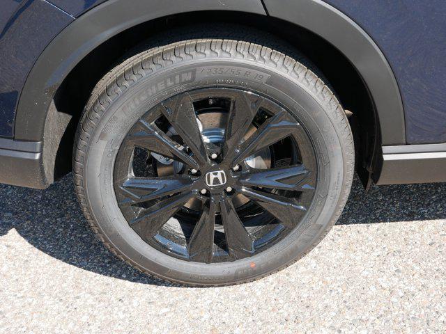 new 2026 Honda CR-V Hybrid car, priced at $43,999