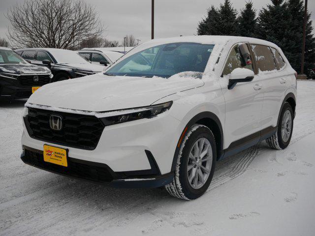 new 2025 Honda CR-V car, priced at $35,954