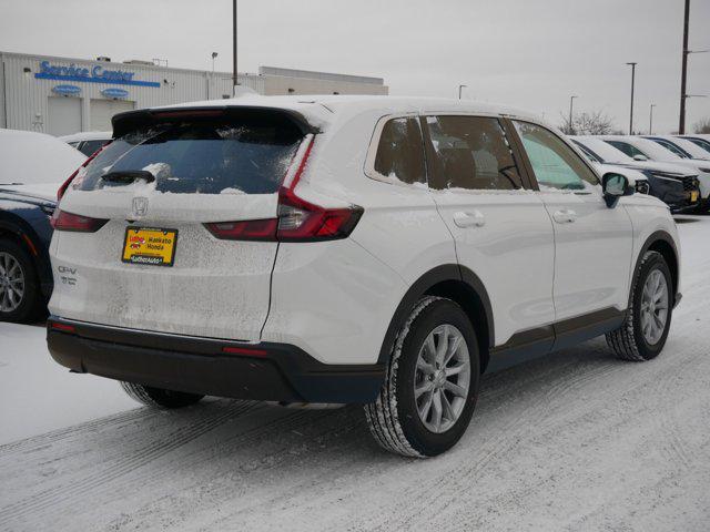 new 2025 Honda CR-V car, priced at $35,954