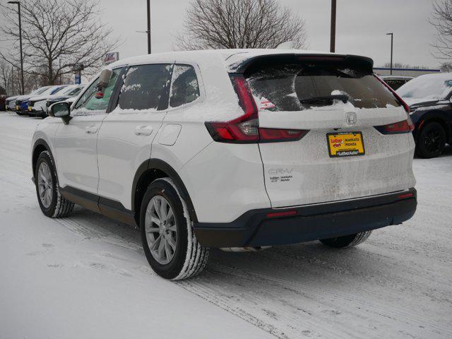 new 2025 Honda CR-V car, priced at $35,954