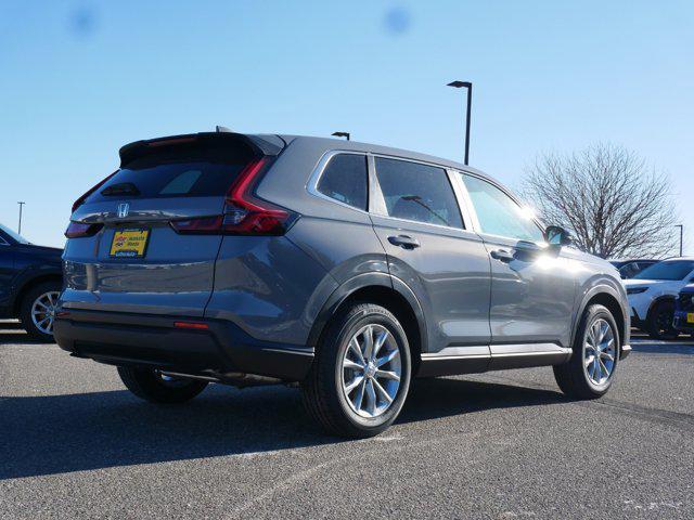 new 2025 Honda CR-V car, priced at $38,604