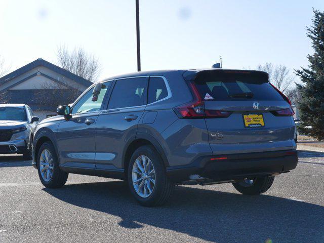 new 2025 Honda CR-V car, priced at $38,604