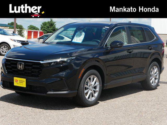 new 2026 Honda CR-V car, priced at $36,344