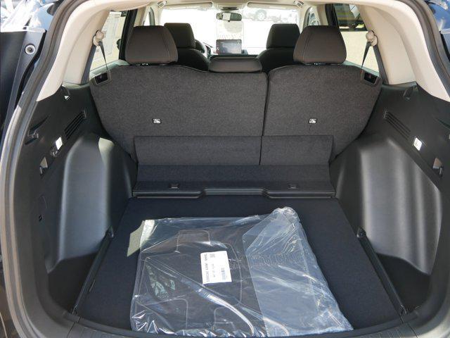 new 2026 Honda CR-V car, priced at $36,344