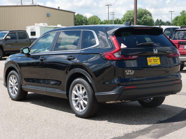 new 2026 Honda CR-V car, priced at $36,344