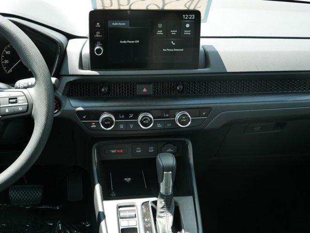 new 2026 Honda CR-V car, priced at $36,344