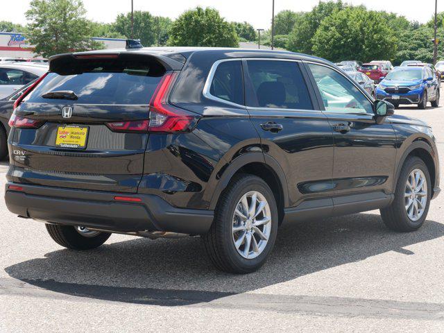 new 2026 Honda CR-V car, priced at $36,344