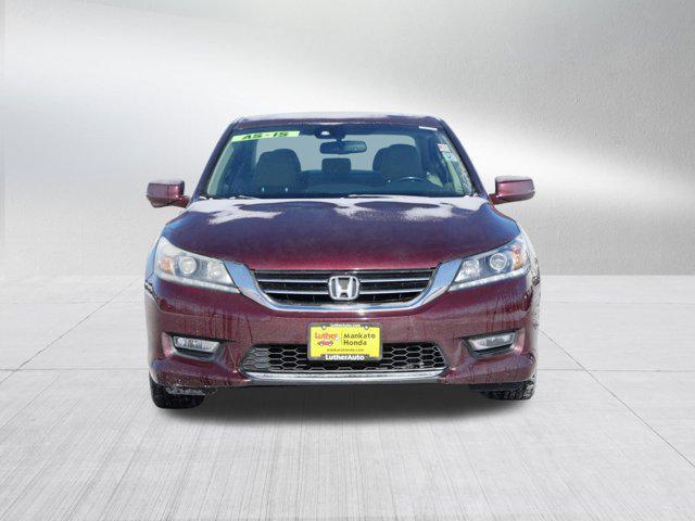 used 2013 Honda Accord car, priced at $10,998