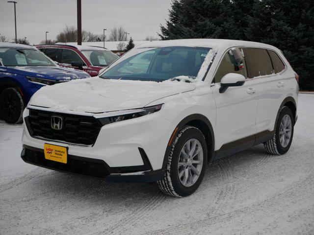 new 2025 Honda CR-V car, priced at $35,954