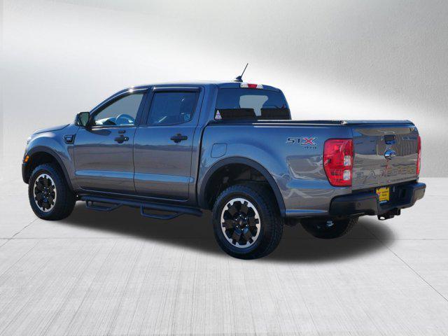 used 2021 Ford Ranger car, priced at $31,798