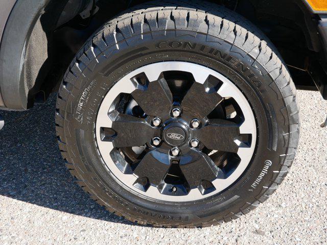 used 2021 Ford Ranger car, priced at $31,798