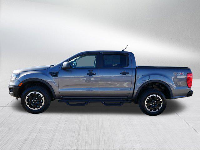 used 2021 Ford Ranger car, priced at $31,798