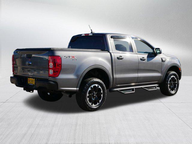 used 2021 Ford Ranger car, priced at $31,798