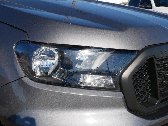 used 2021 Ford Ranger car, priced at $31,798