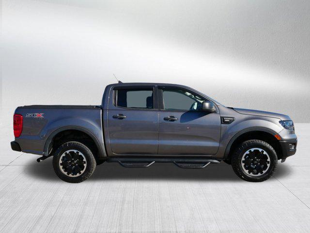 used 2021 Ford Ranger car, priced at $31,798