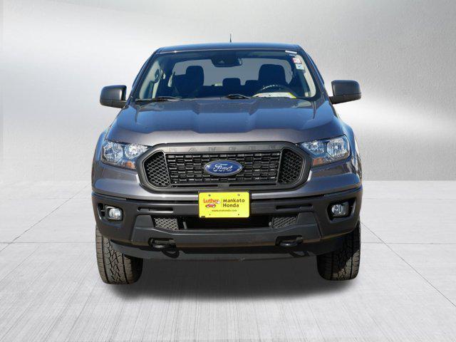 used 2021 Ford Ranger car, priced at $31,798