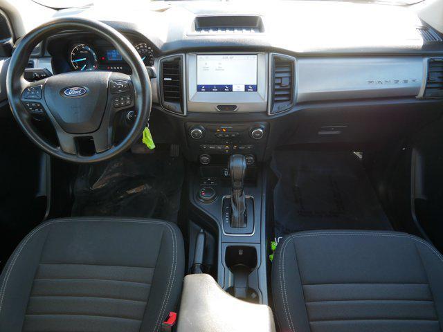 used 2021 Ford Ranger car, priced at $31,798