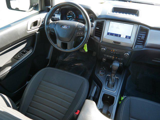 used 2021 Ford Ranger car, priced at $31,798