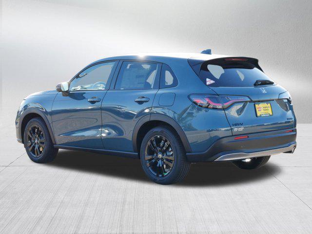 new 2026 Honda HR-V car, priced at $31,704