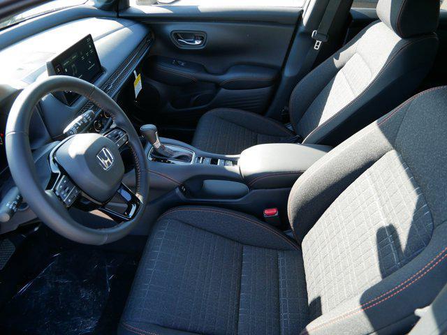 new 2026 Honda HR-V car, priced at $31,704