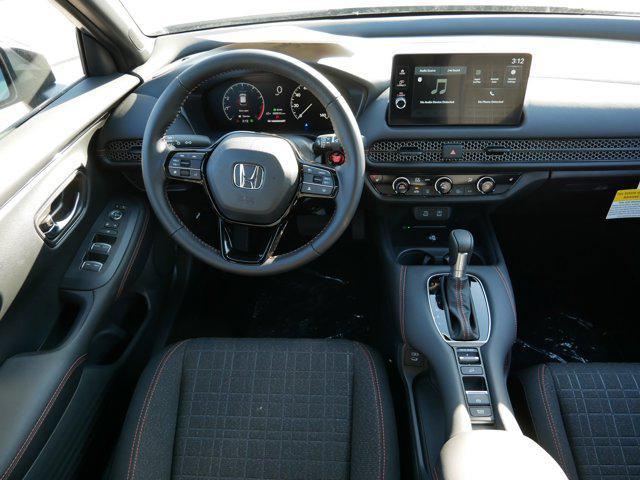 new 2026 Honda HR-V car, priced at $31,704