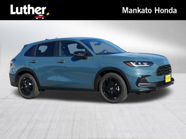 new 2026 Honda HR-V car, priced at $31,704