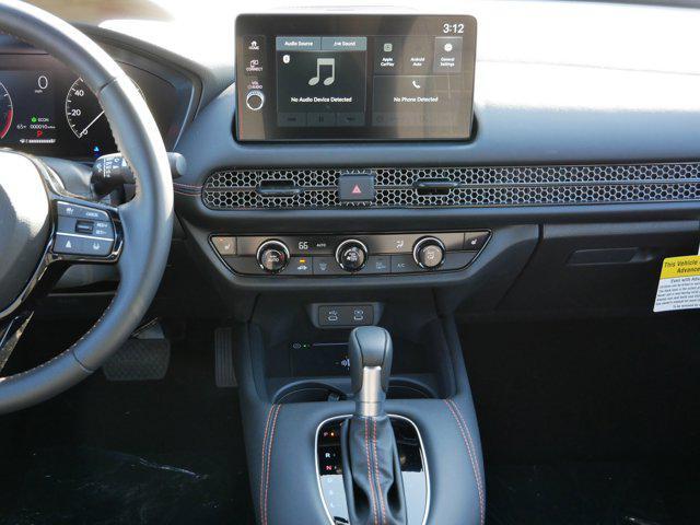 new 2026 Honda HR-V car, priced at $31,704