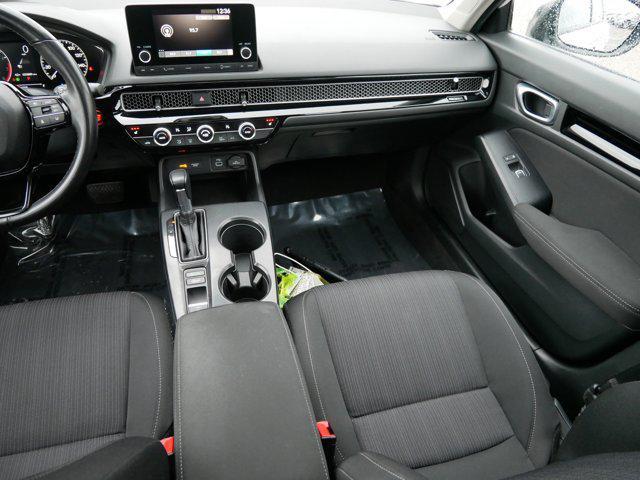 used 2023 Honda Civic car, priced at $24,998