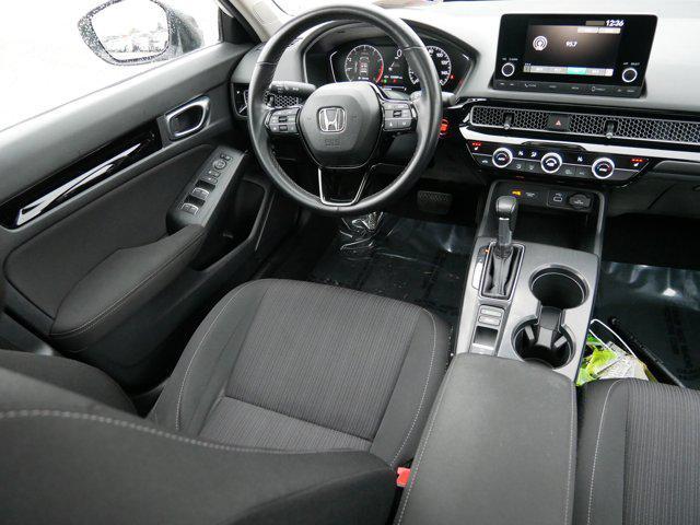 used 2023 Honda Civic car, priced at $24,998