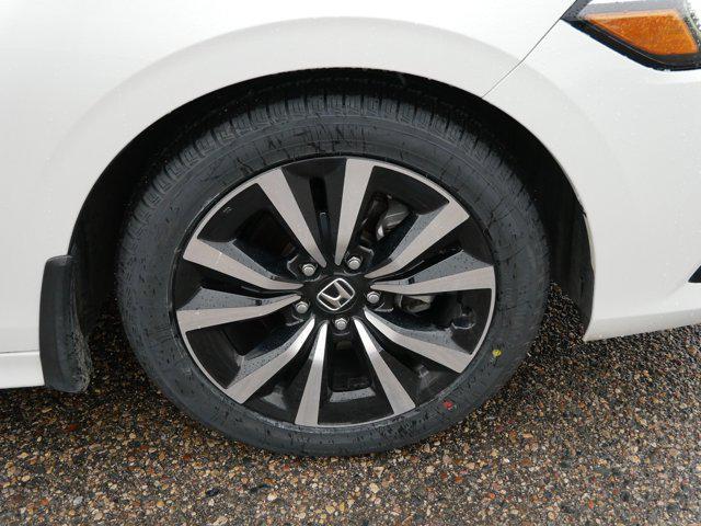 used 2023 Honda Civic car, priced at $24,998