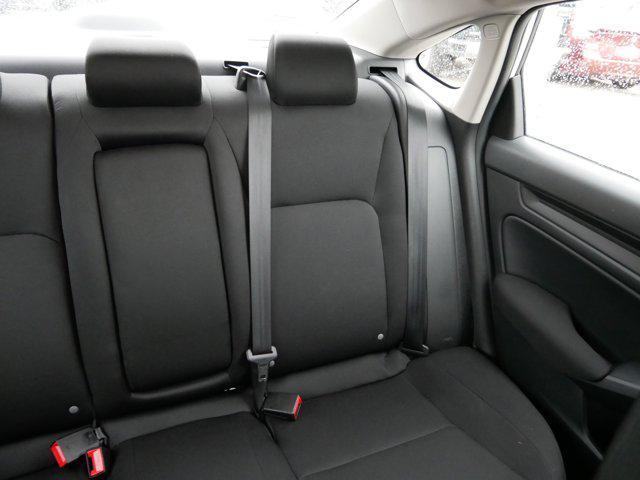 used 2023 Honda Civic car, priced at $24,998