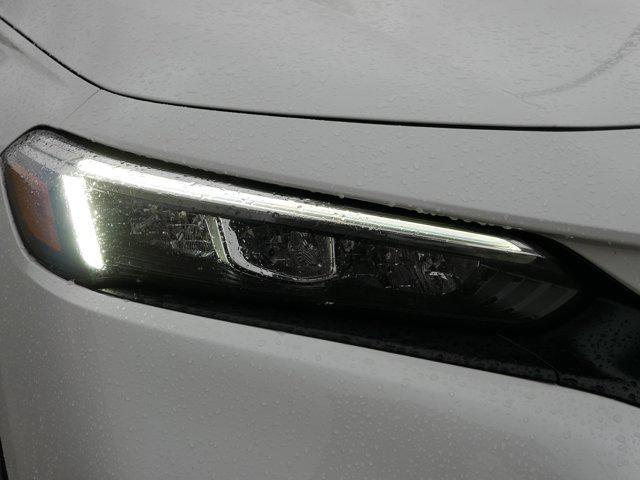used 2023 Honda Civic car, priced at $24,998