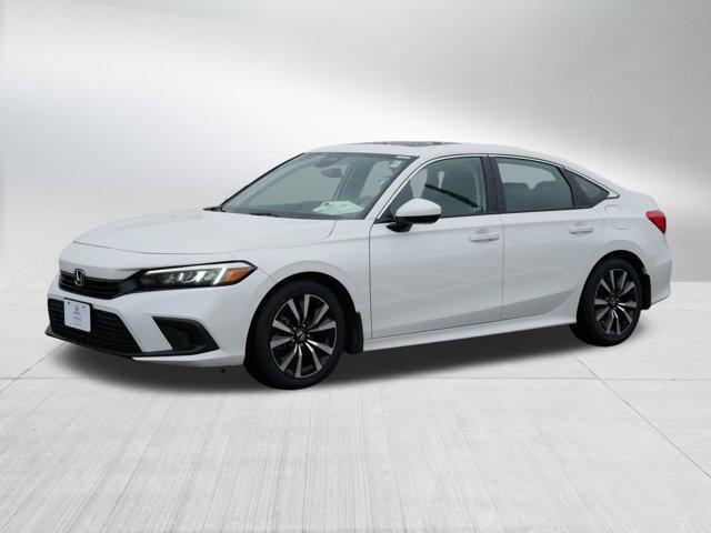 used 2023 Honda Civic car, priced at $24,998