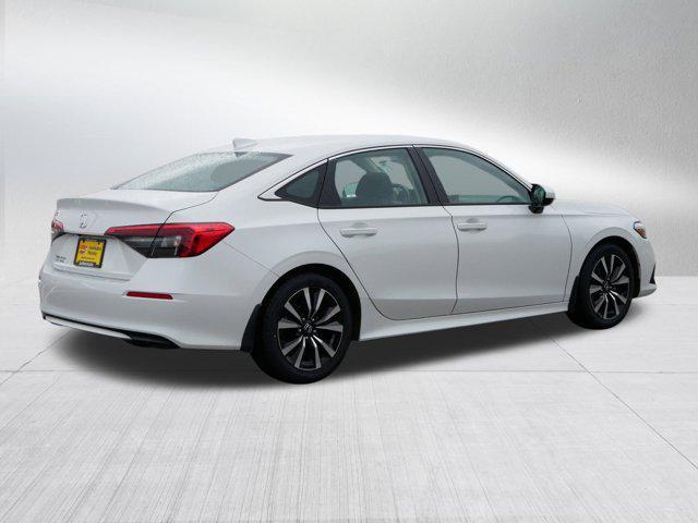 used 2023 Honda Civic car, priced at $24,998