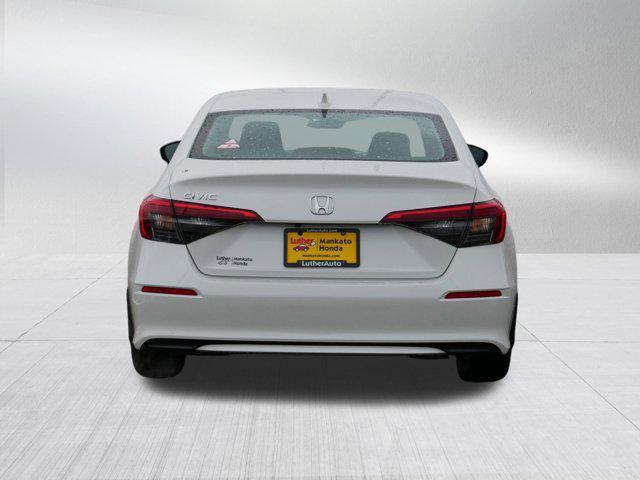 used 2023 Honda Civic car, priced at $24,998