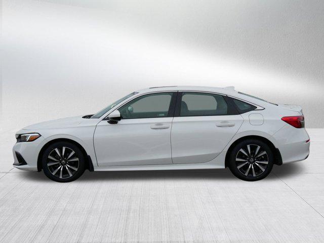 used 2023 Honda Civic car, priced at $24,998