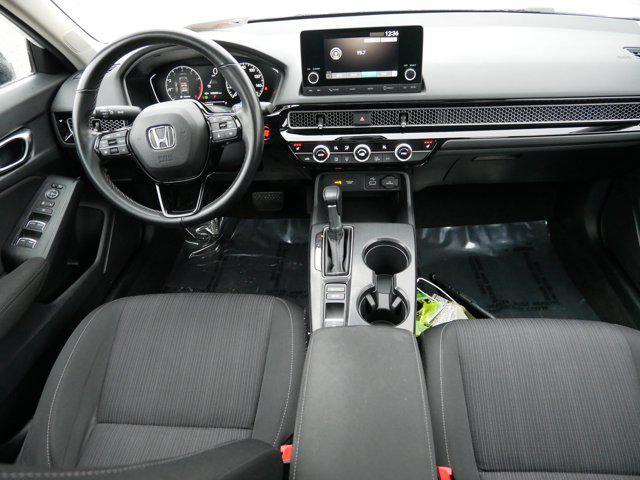 used 2023 Honda Civic car, priced at $24,998