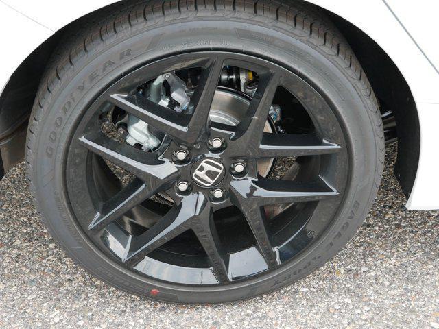 new 2026 Honda Civic car, priced at $28,499