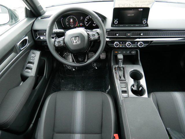 new 2026 Honda Civic car, priced at $28,499