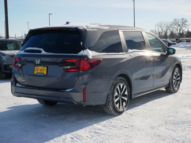 new 2025 Honda Odyssey car, priced at $43,614