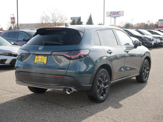 new 2025 Honda HR-V car, priced at $30,505