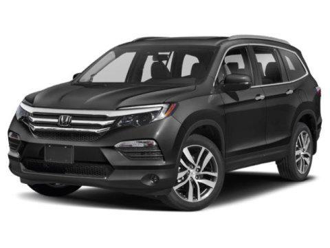 used 2018 Honda Pilot car, priced at $26,001