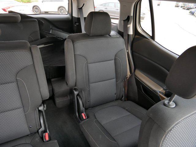 used 2020 GMC Acadia car, priced at $18,998