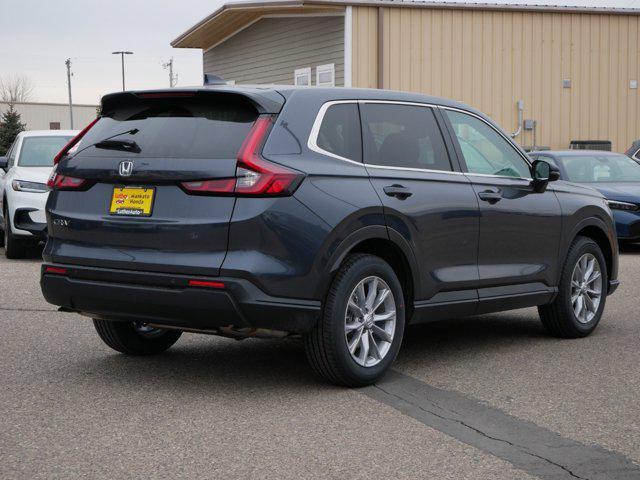 new 2025 Honda CR-V car, priced at $38,149