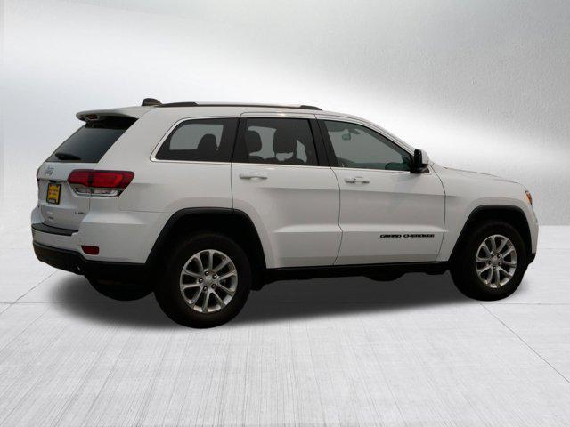 used 2021 Jeep Grand Cherokee car, priced at $27,498