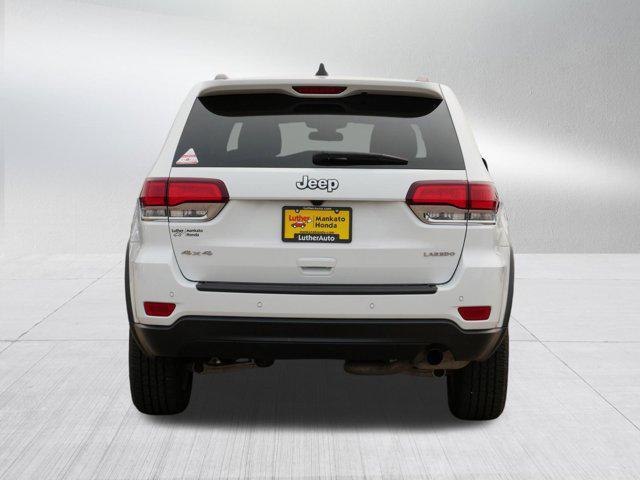 used 2021 Jeep Grand Cherokee car, priced at $27,498